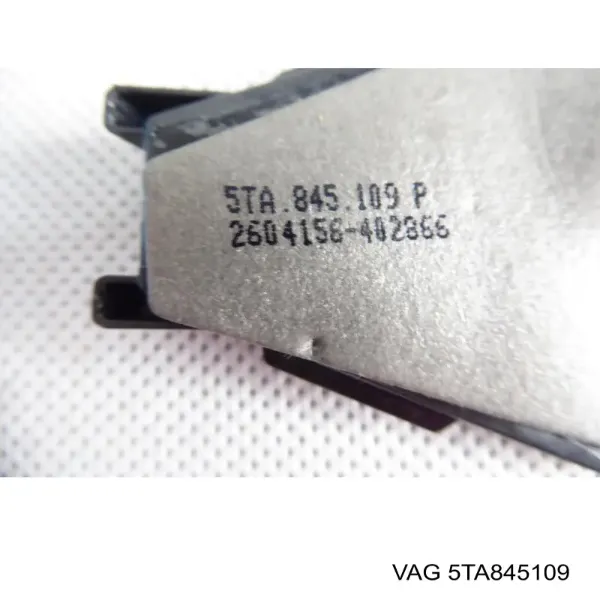 Placa del sensor de lluvia 5TA845109 VAG