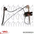 Motor del elevalunas de la puerta delantera derecha Seat Cordoba 6K2