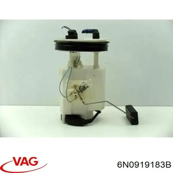 6N0919183B VAG Sensor de nivel de combustible