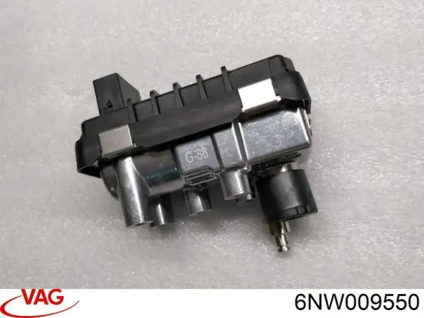 Actuador del turbo 6NW009550 VAG