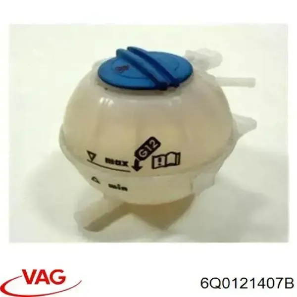 Comprar 6Q0121407B VAG Deposito expansion