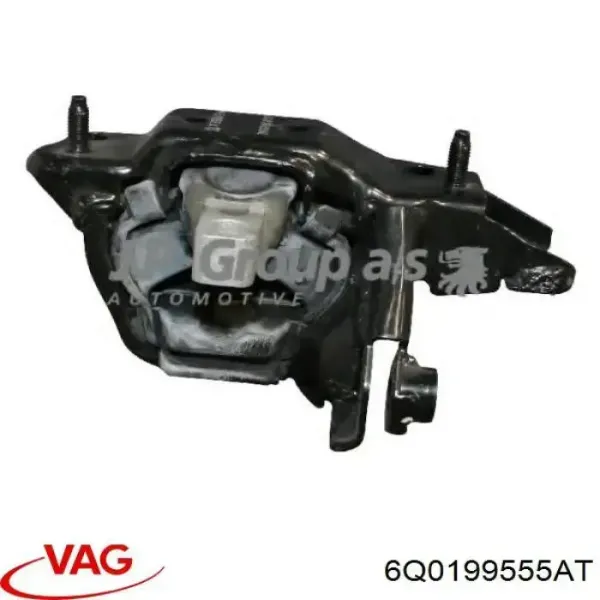 Soporte motor izquierdo VAG 6Q0199555AT precio, desde