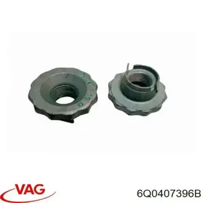 Tuerca, cubo de rueda delantero VAG 6Q0407396B