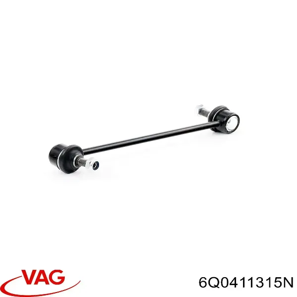 Bieleta estabilizadora delantera 6Q0411315N VAG