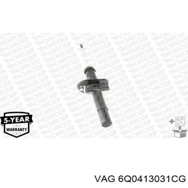 Amortiguador delantero Audi A3 8PA