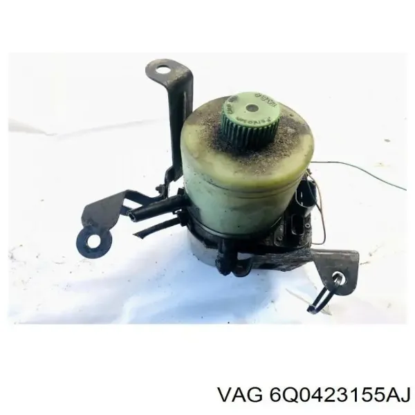 SK301R MSG Rebuilding