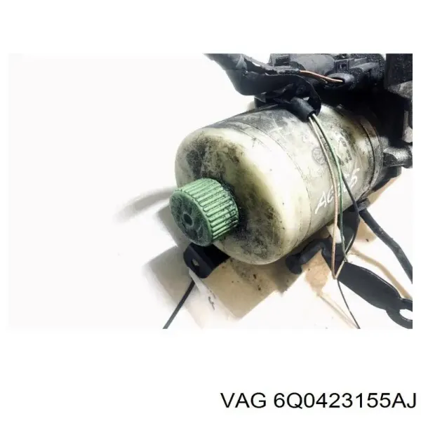 SK301R MSG Rebuilding