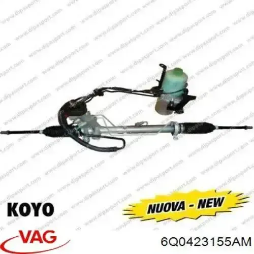 SK301R MSG Rebuilding