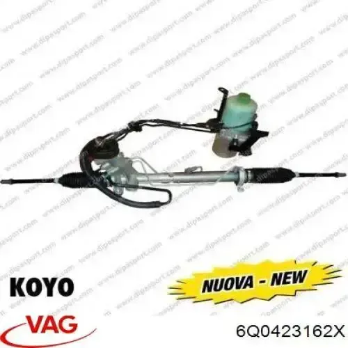 SK301R MSG Rebuilding