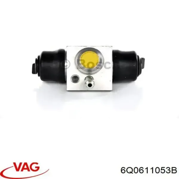 6Q0611053B VAG Cilindro de freno de rueda trasero