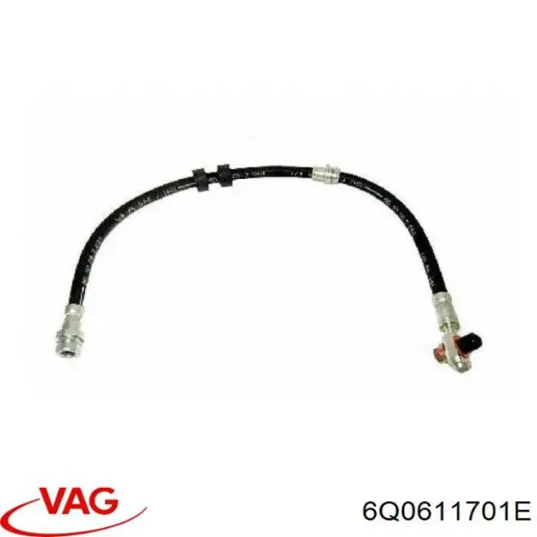 58984X Quick Brake