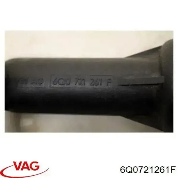 Bomba auxiliar de embrague VAG 6Q0721261F precio, desde