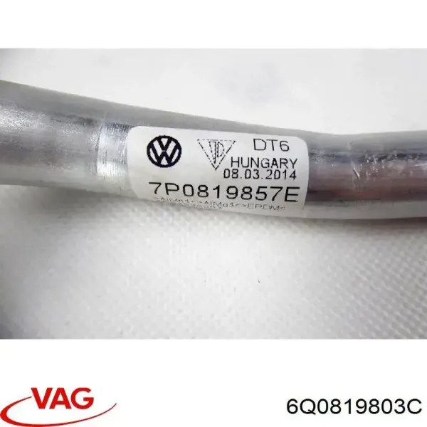 Comprar 6Q0819803C VAG Aireadores salpicadero central