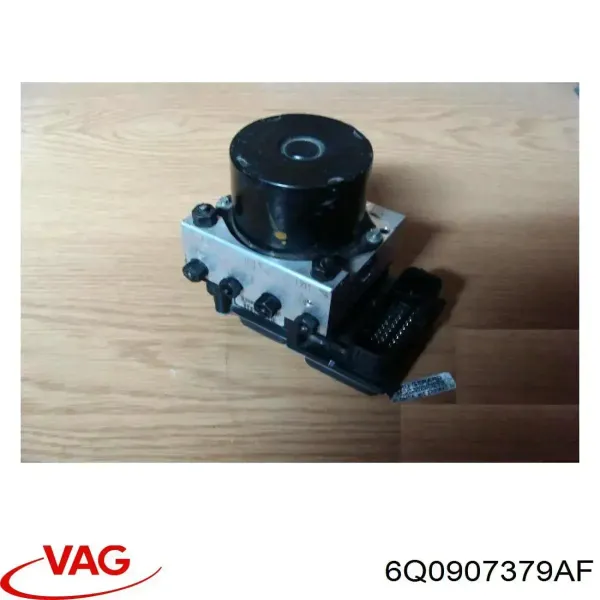 Módulo de control ABS 6Q0907379AF VAG