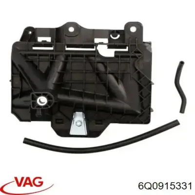 Montaje De Bateria (Soporte) VAG 6Q0915331