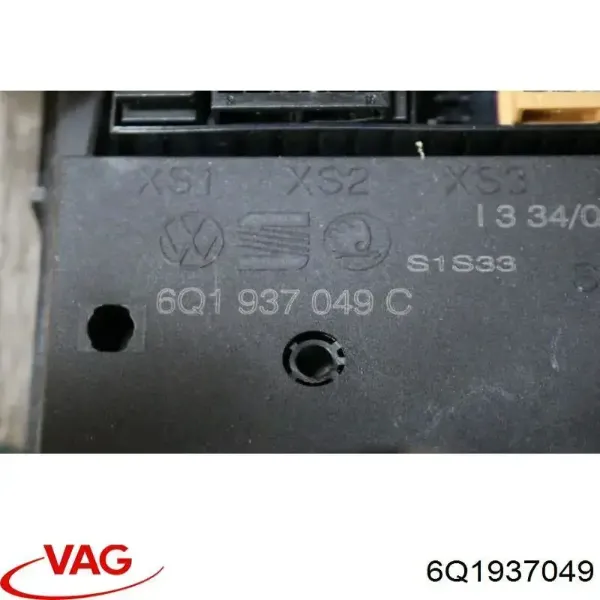 ECU 6Q1937049 VAG