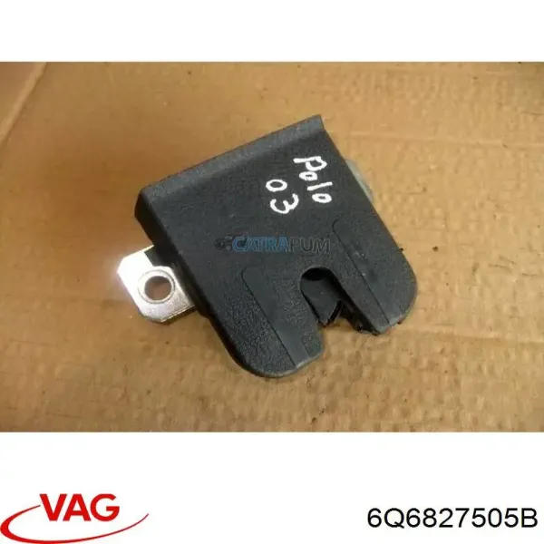 Cerradura de maletero 31827010 AND