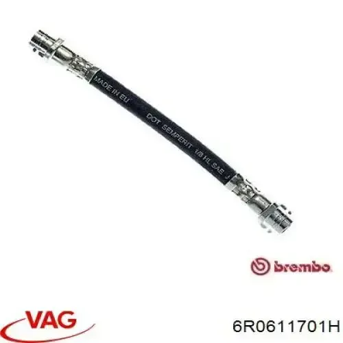 6R0611701H VAG/Skoda