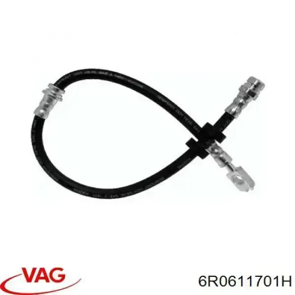 6R0611701H VAG/Skoda