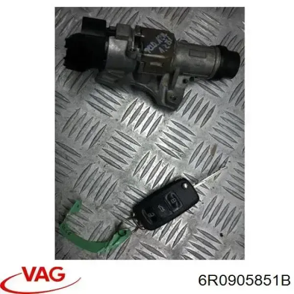 6R0905851K VAG/Skoda