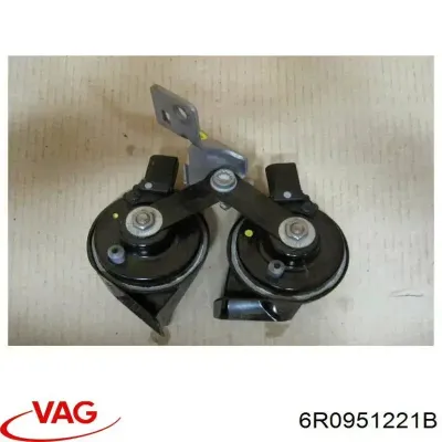 Bocina VAG 6R0951221B