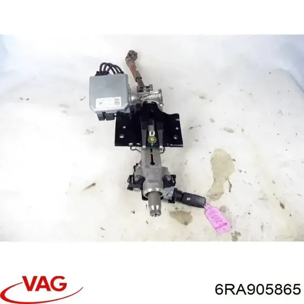 Conmutador de arranque 6RA905865 VAG