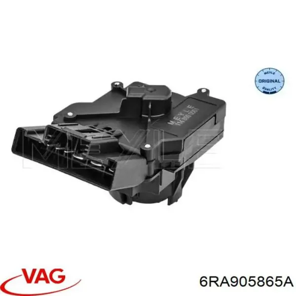 Conmutador de arranque 6RA905865A VAG