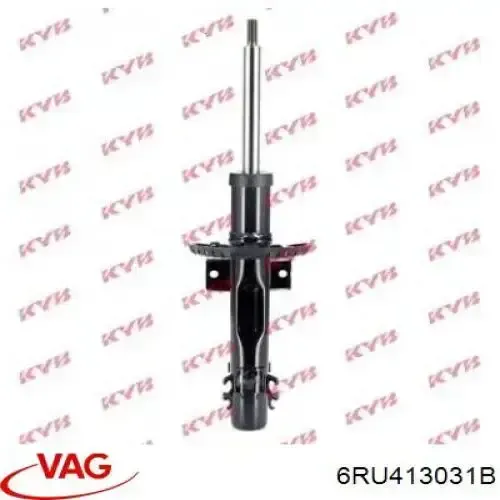 6R0413031F VAG/Skoda