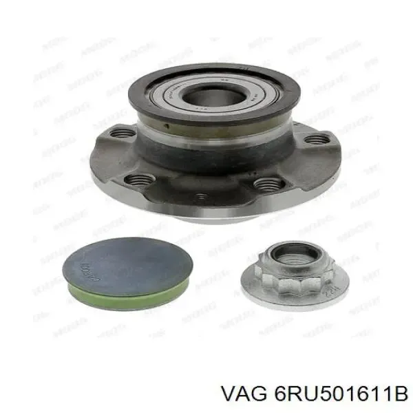 6RU501611B VAG/Skoda