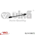 Eje inferior de la columna de dirección Volkswagen Caddy 9K9