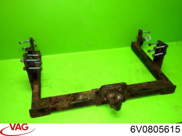 Gancho de remolcado Seat Ibiza V hatchback (KJ1, KJG) (2017 - 2025) precio, desde