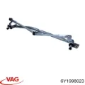 Varilla de limpiaparabrisas Skoda Fabia 6Y5