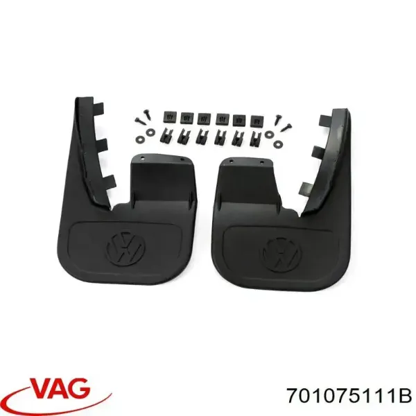 Guardabarros delanteros Volkswagen Transporter T4