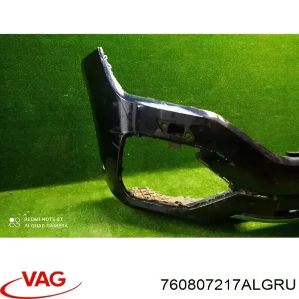 Paragolpes 760807217ALGRU VAG