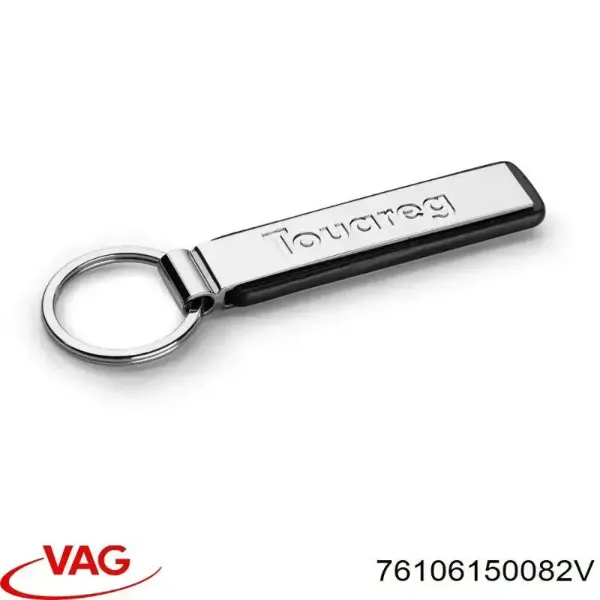 Alfombrillas 76106150082V VAG