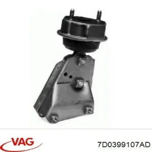 Soporte motor izquierdo