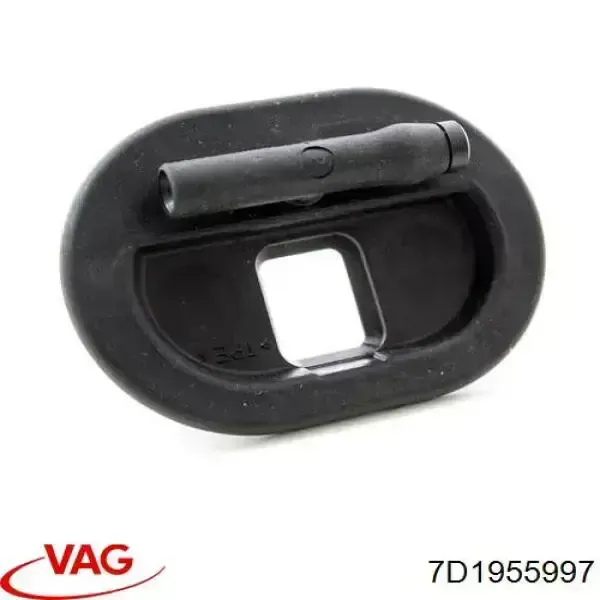Cola de escape 7D1955997 VAG