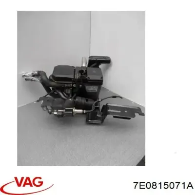 Calefacción auxiliar VAG 7E0815071A