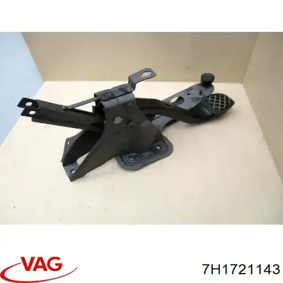 Pedal de freno VAG 7H1721143
