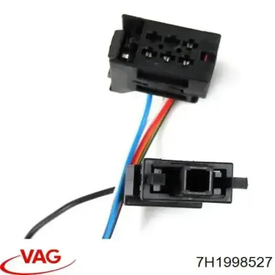 Interruptor de control de crucero VAG 7H1998527