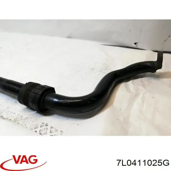 Estabilizador delantero 7L0411025G VAG