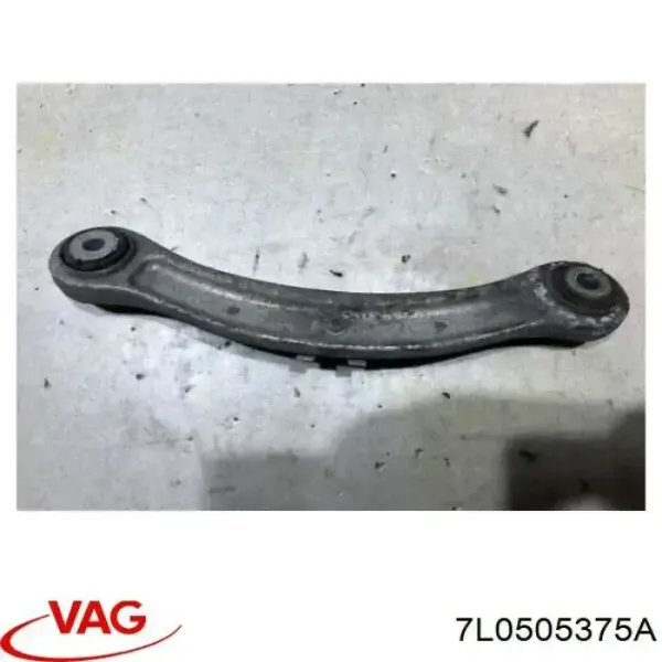 Comprar 7L0505375A VAG Brazo suspension inferior trasero izquierdo/derecho