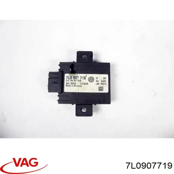 Módulo de alarma 7L0907719A Bentley