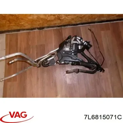 Calefacción auxiliar VAG 7L6815071C