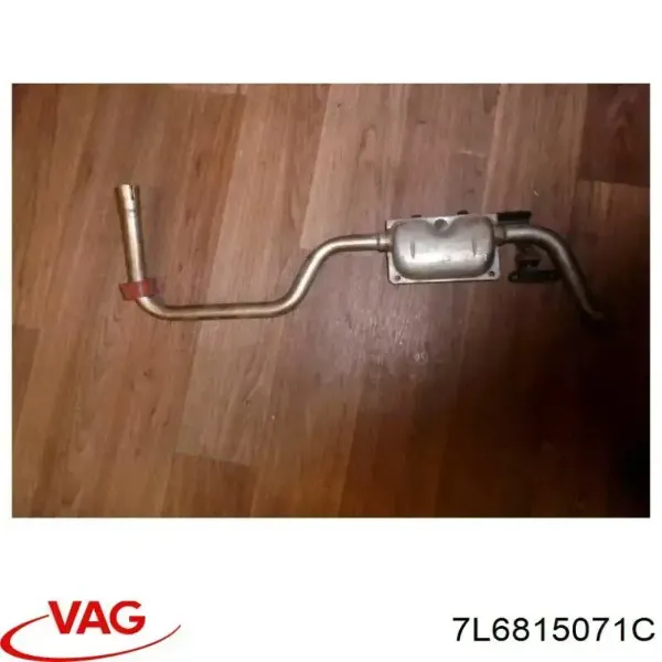 7L6815071C VAG Calefacción auxiliar