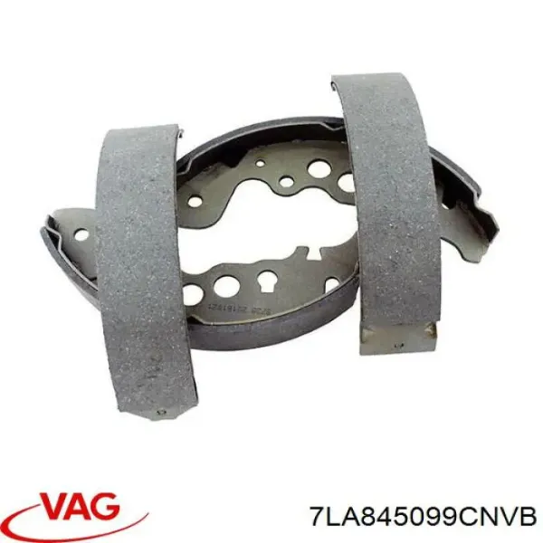 Parabrisas 7LA845099CNVB VAG