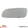 Cristal de espejo retrovisor exterior izquierdo Ford Galaxy WGR