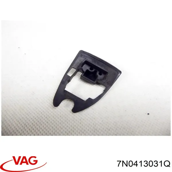 Amortiguador delantero Audi A3 8PA