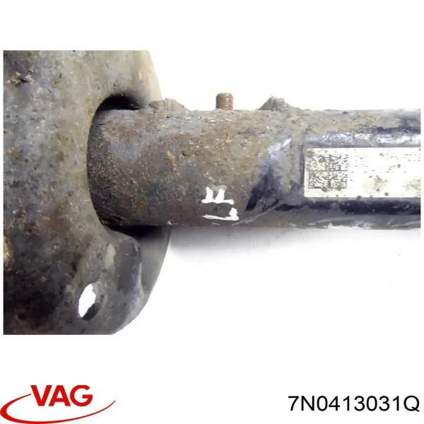 Amortiguador delantero Audi A3 8PA