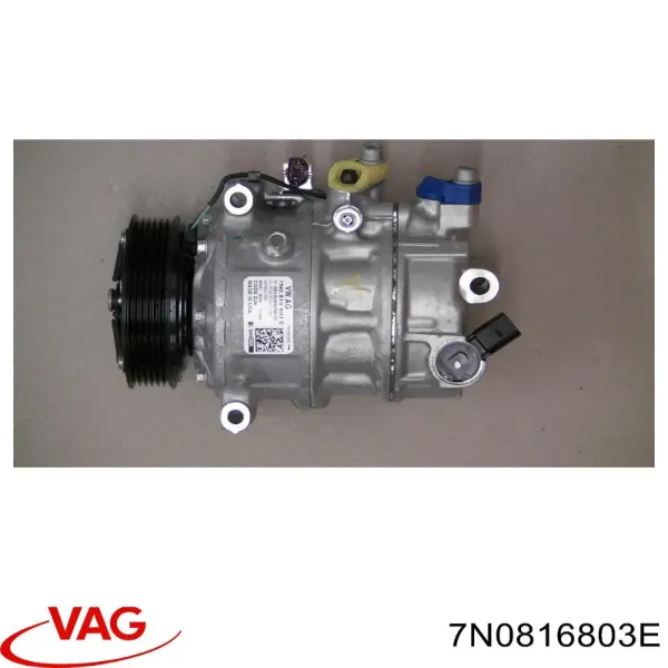 Compresor de aire acondicionado AC0227 MSG